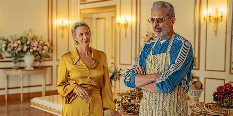 ‘Kaos’ Review: Jeff Goldblum’s King of the Gods on Netflix.
